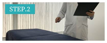 口下ヒゲ脱毛Step2