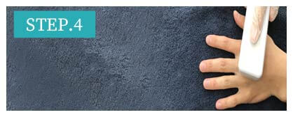 手の指脱毛Step4